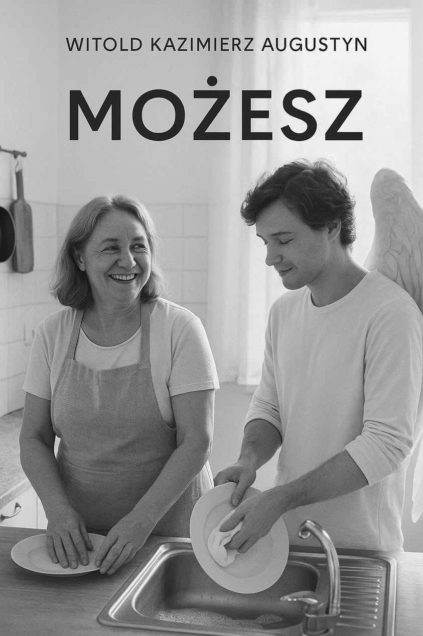 Fotografia z archiwalnego wpisu: Kuchnia jest światem w miniaturze.