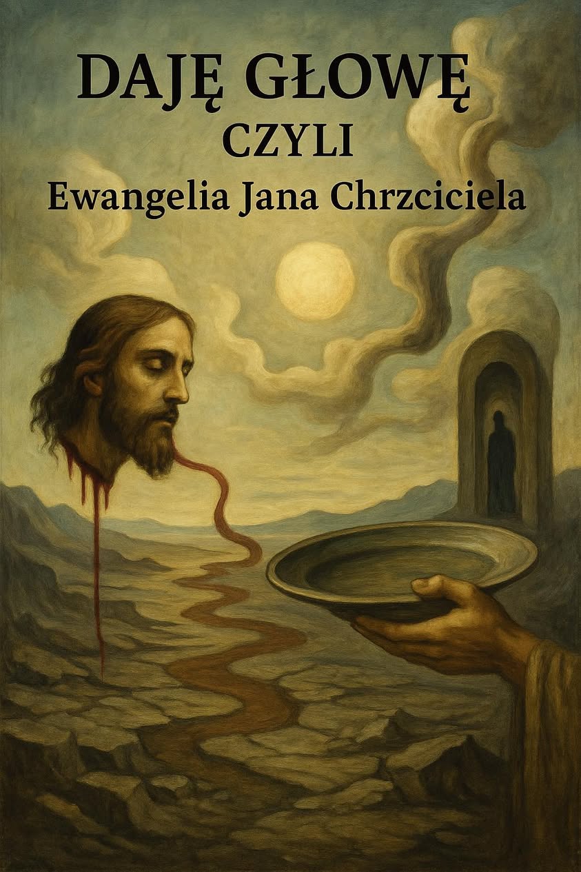 Fotografia z archiwalnego wpisu: Daję głowę!