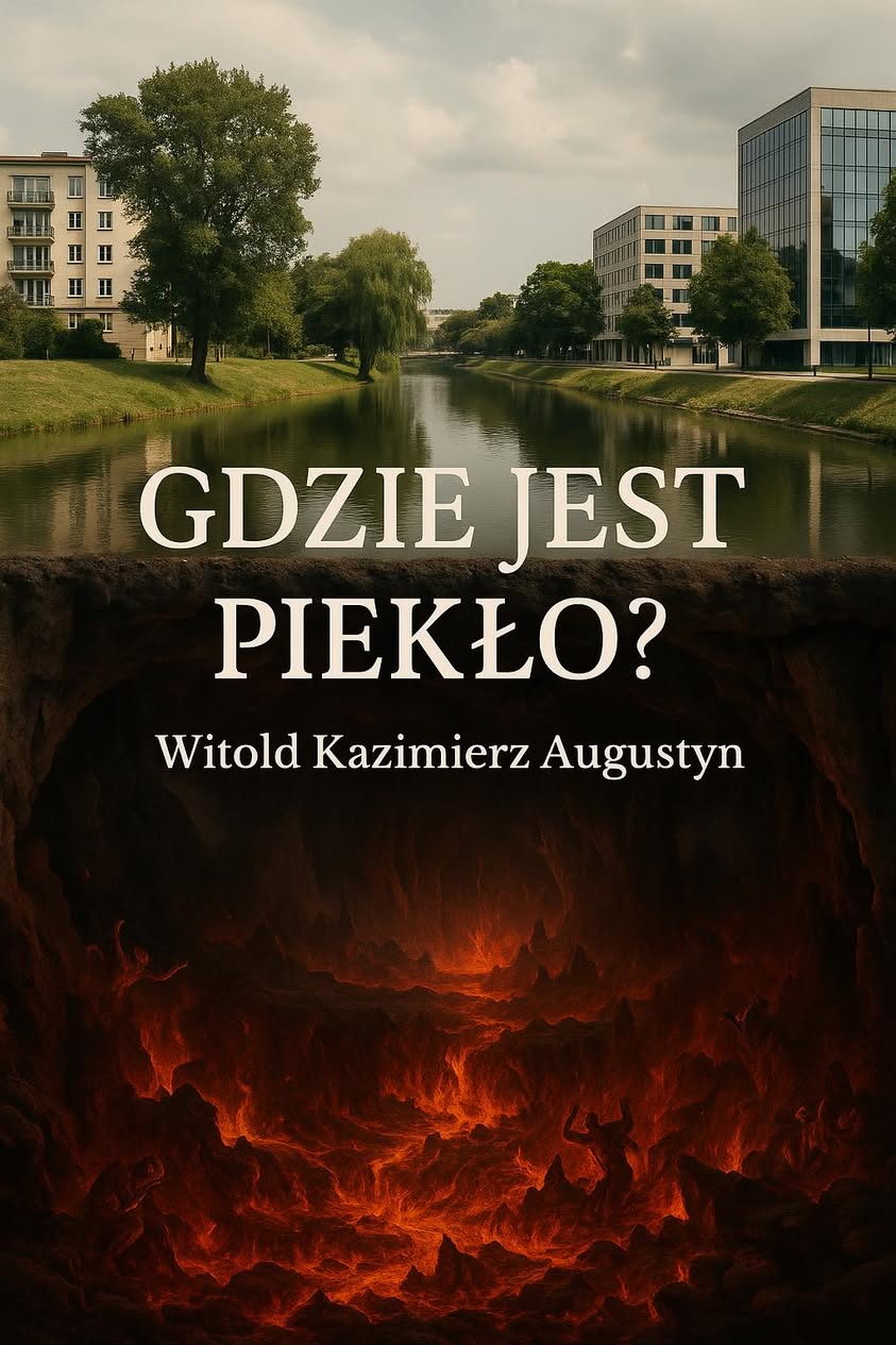 Fotografia z archiwalnego wpisu: Zawsze powtarzano nam, że piekło jest gdzieś…