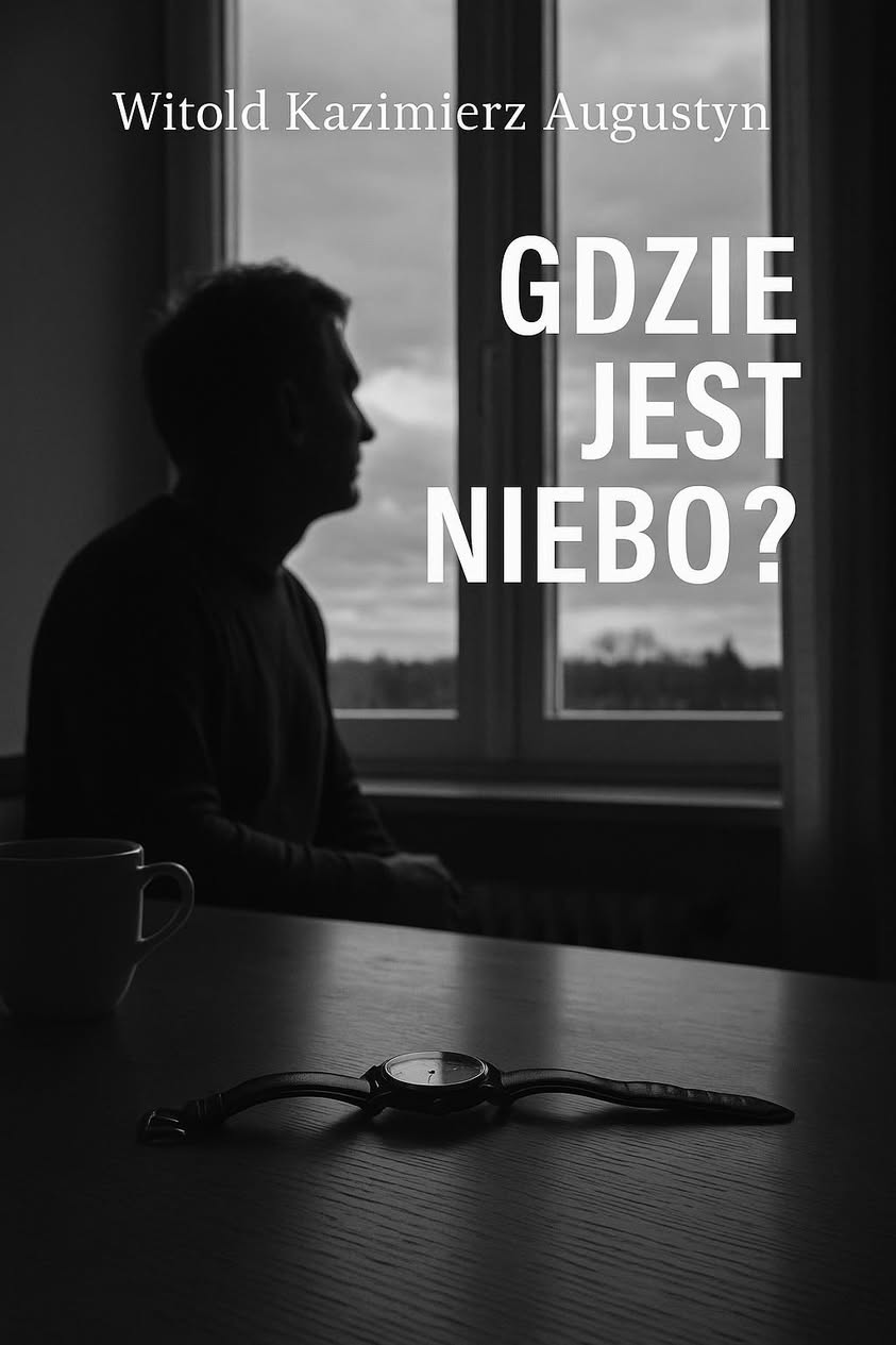 Fotografia z archiwalnego wpisu: Kiedyś niebo wydawało mi się czymś absurdalnie…