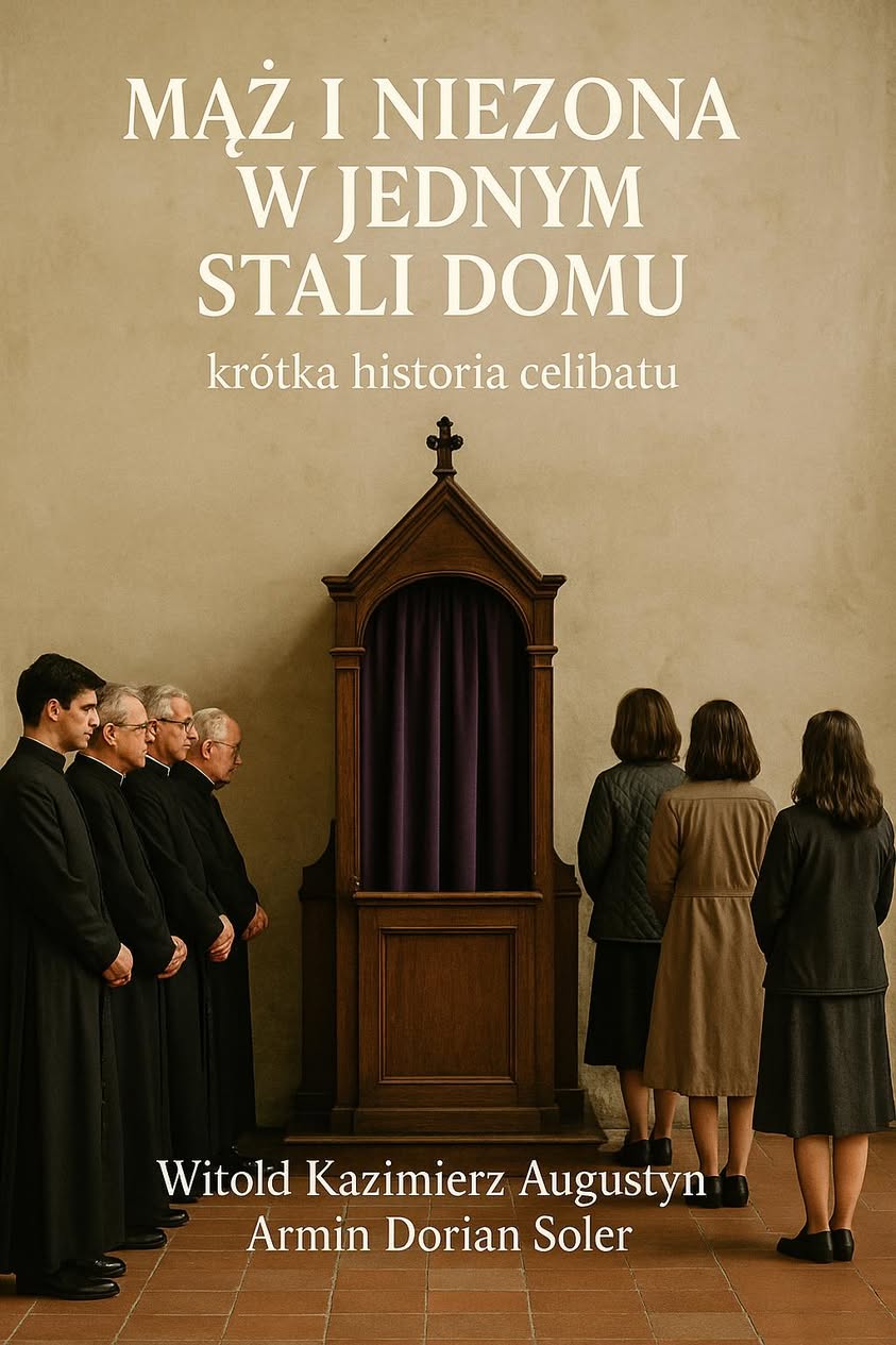 Fotografia z archiwalnego wpisu: Wszystko, jak zwykle w Kościele, zaczęło się…
