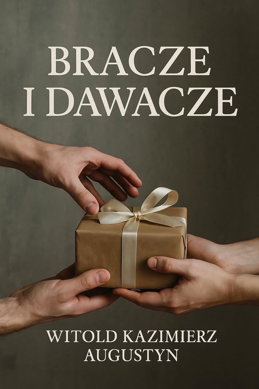 Fotografia z archiwalnego wpisu: Dawać jest łatwo, bo czasem w dawaniu…