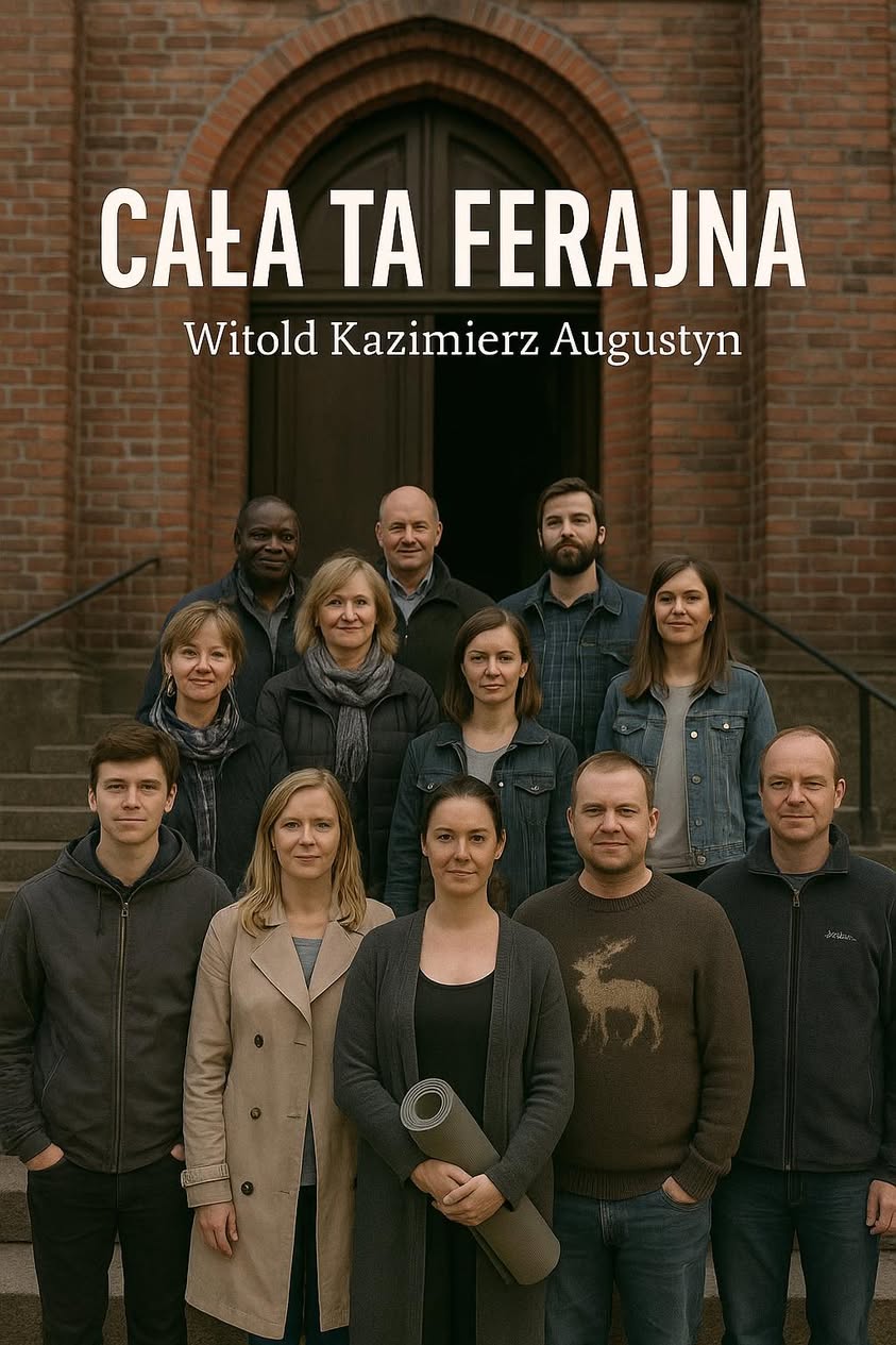 Fotografia z archiwalnego wpisu: Zaczyna się od spojrzenia.