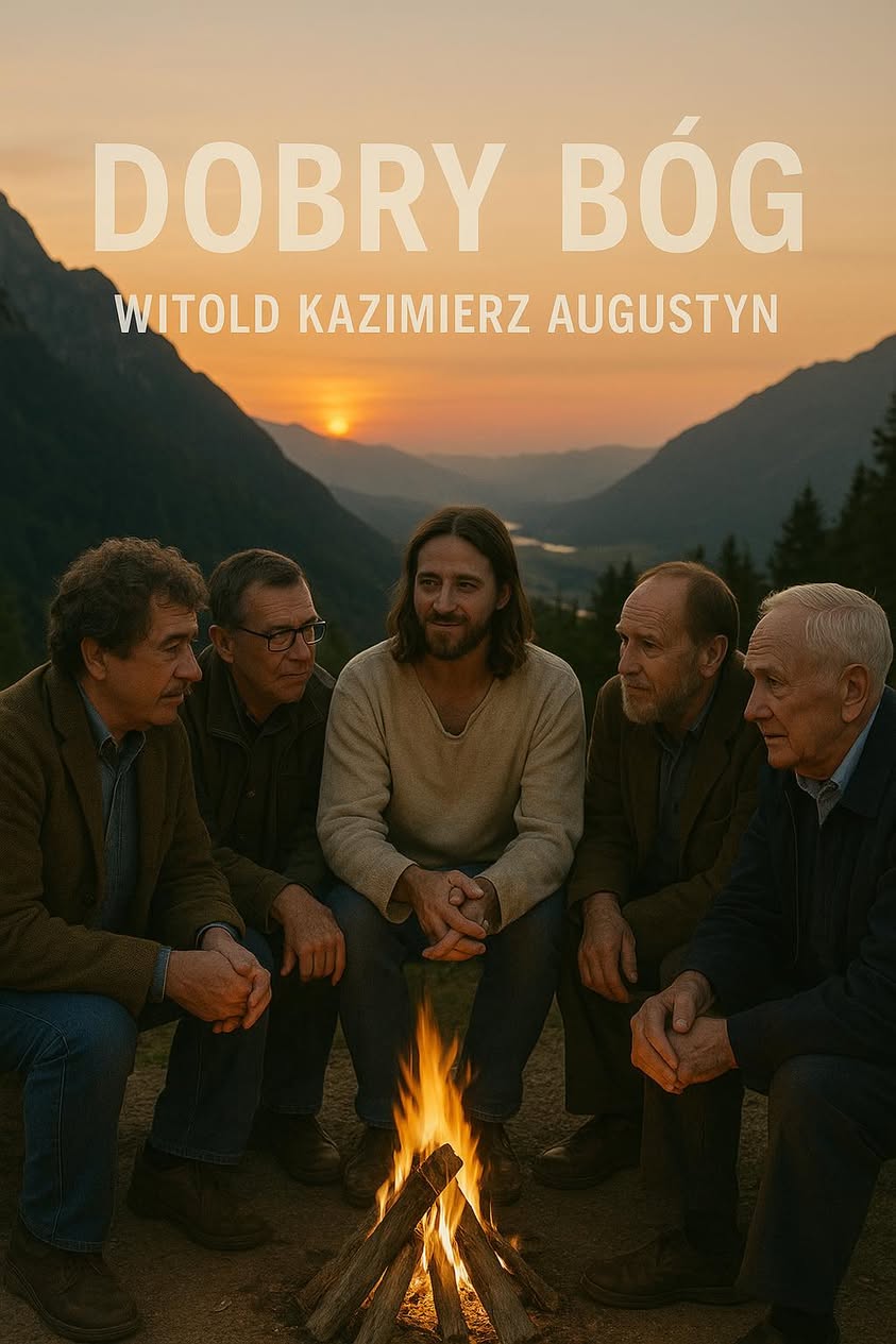 Fotografia z archiwalnego wpisu: Kiedy w literaturze pojawia się Bóg, większość…