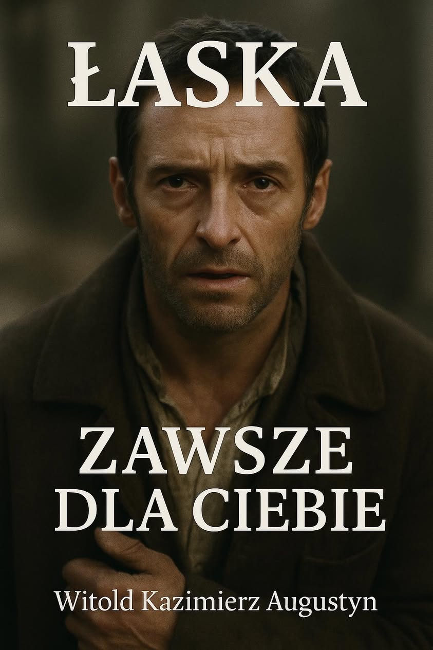 Fotografia z archiwalnego wpisu: Łaska to nie termin z traktatu filozoficznego.