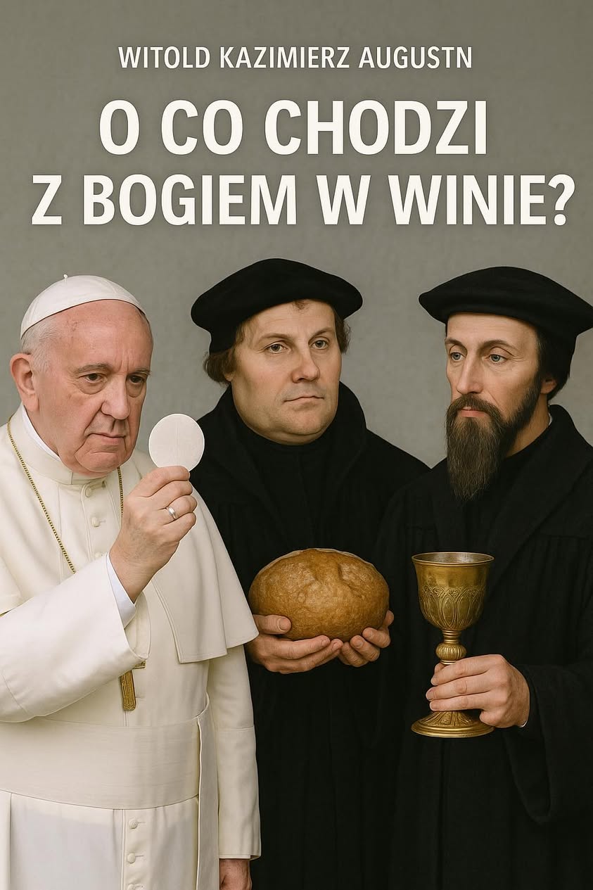 Fotografia z archiwalnego wpisu: To miało być zwykłe nabożeństwo dopóki, tuż…
