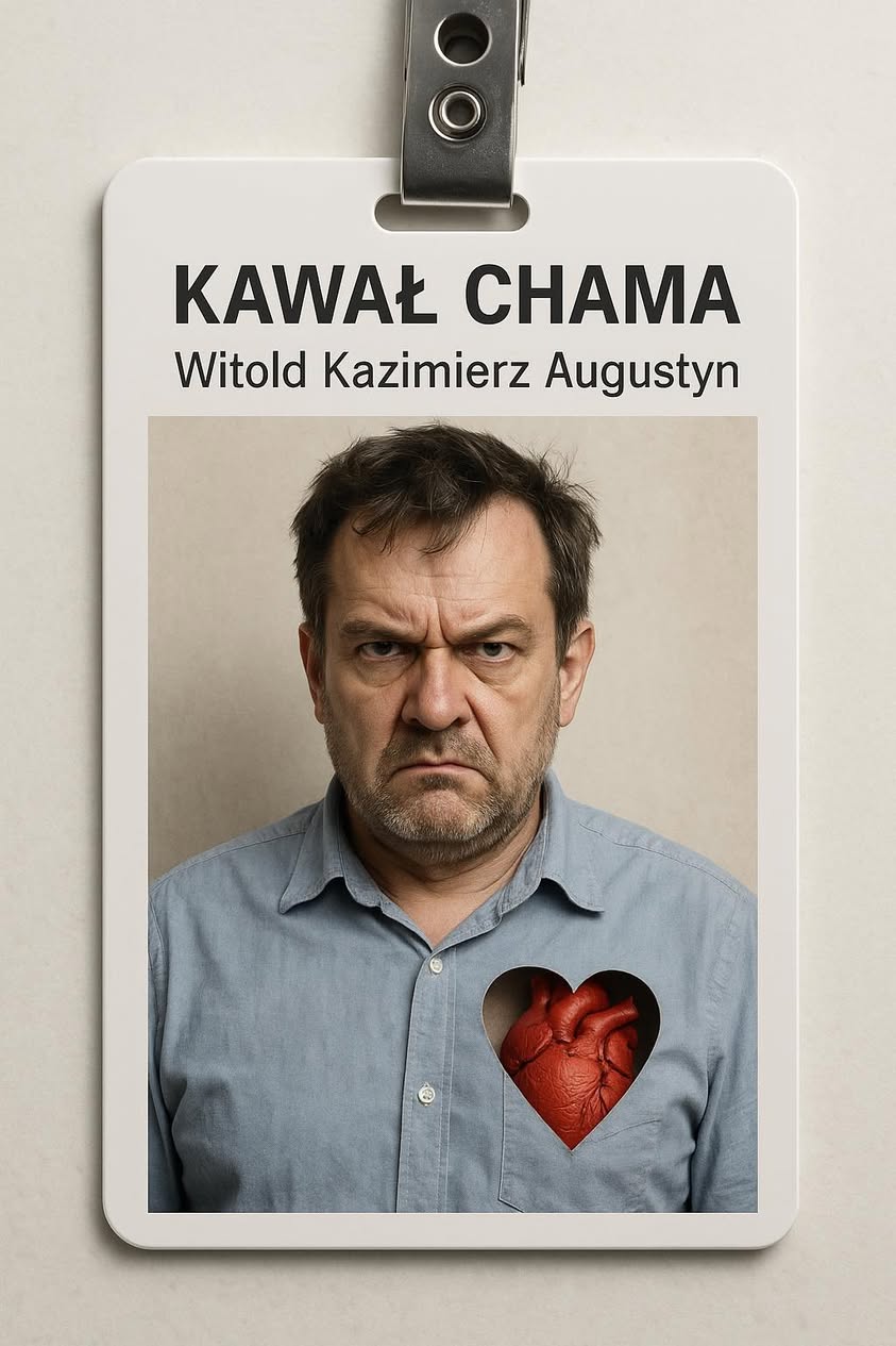 Fotografia z archiwalnego wpisu: Poznając nowych ludzi, nigdy nie biorę pod…