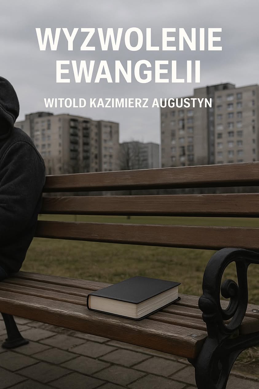 Fotografia z archiwalnego wpisu: WYZWOLENIE EWANGELII ~ czyli jak Jezus uciekł…