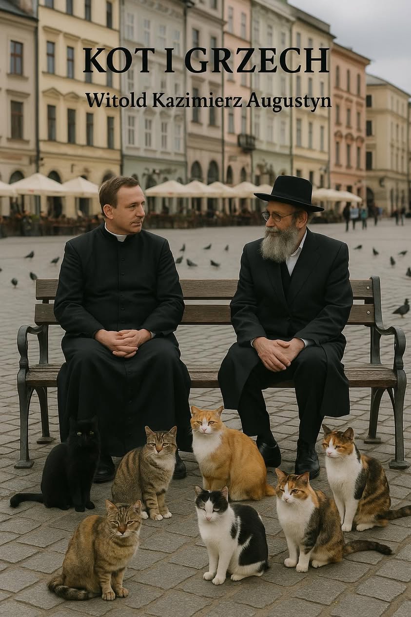 Fotografia z archiwalnego wpisu: Mały Rynek w Krakowie był jak ludzie,…