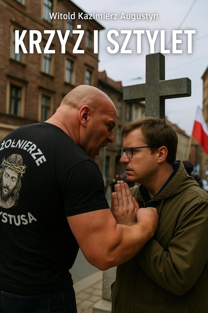 Fotografia z archiwalnego wpisu: Chrystus nie był żołnierzem.