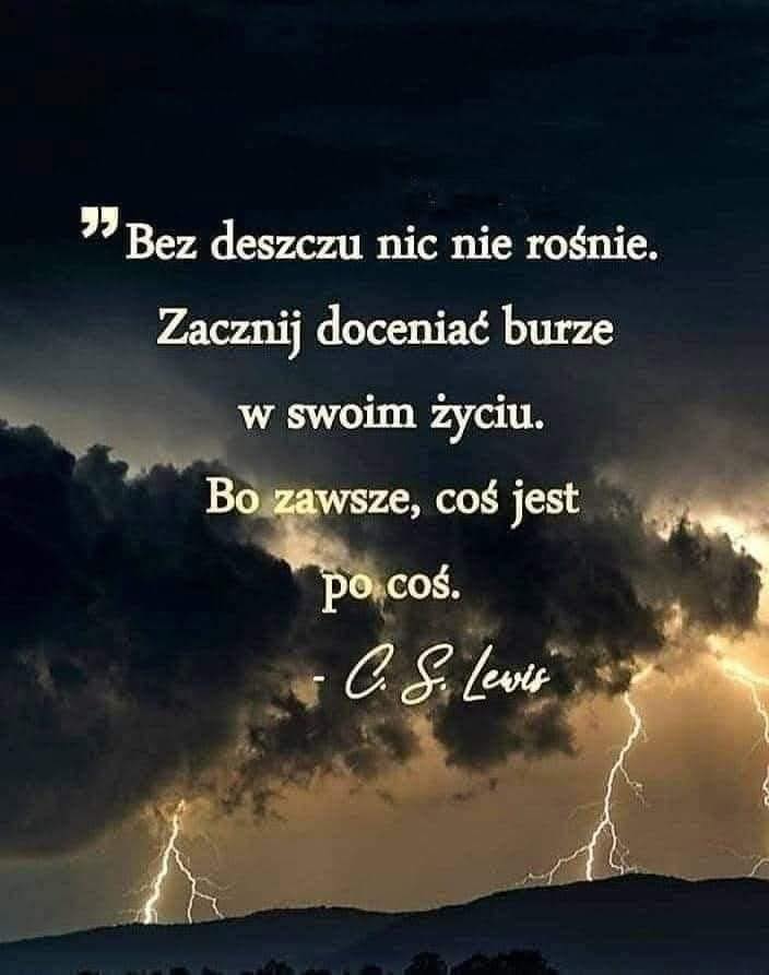 Fotografia z archiwalnego wpisu: „Bez deszczu nic nie rośnie.