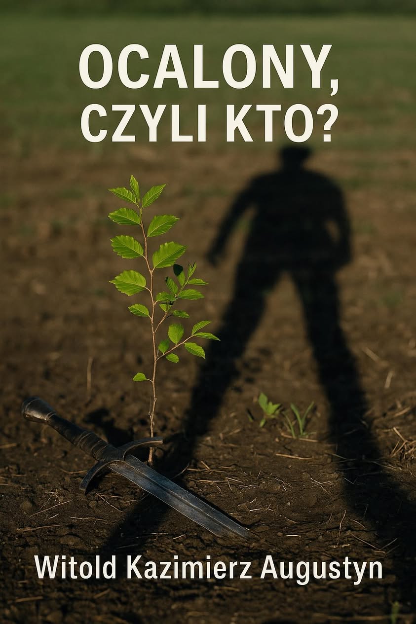 Fotografia z archiwalnego wpisu: „Co mnie nie zabije, niech lepiej zacznie…