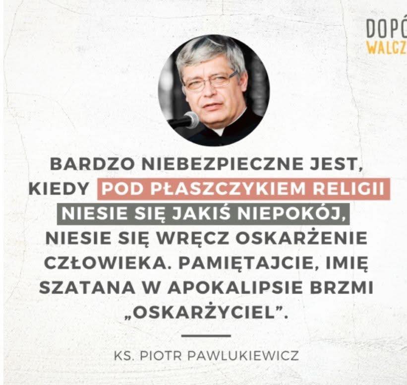 Fotografia z archiwalnego wpisu: Są takie zdania, które zostają z nami…