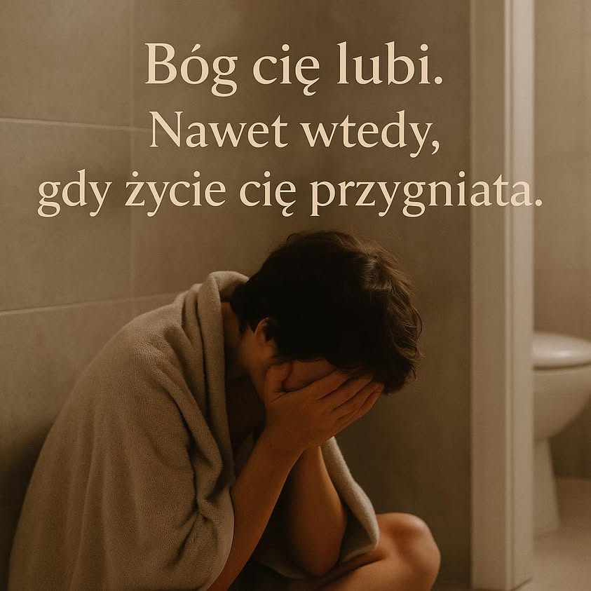 Fotografia z archiwalnego wpisu: Niektórzy ludzie myślą, że Bóg lubi ich…