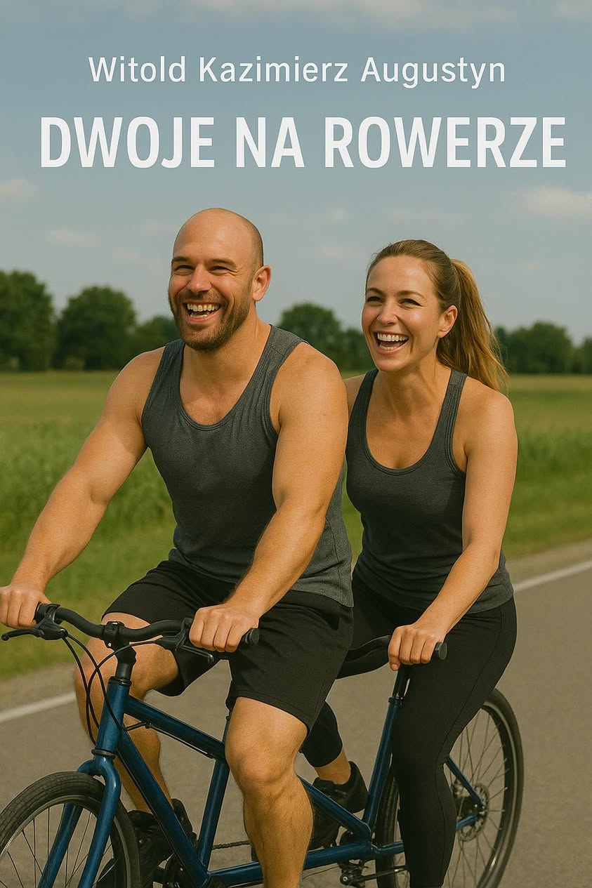 Fotografia z archiwalnego wpisu: Mówią, że kiedy dwójka silnych ludzi (mowa…