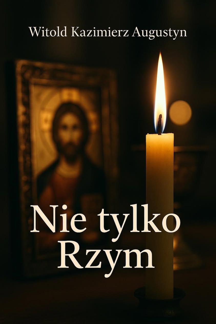 Fotografia z archiwalnego wpisu: Być może zaczęło się od pewnej pychy.