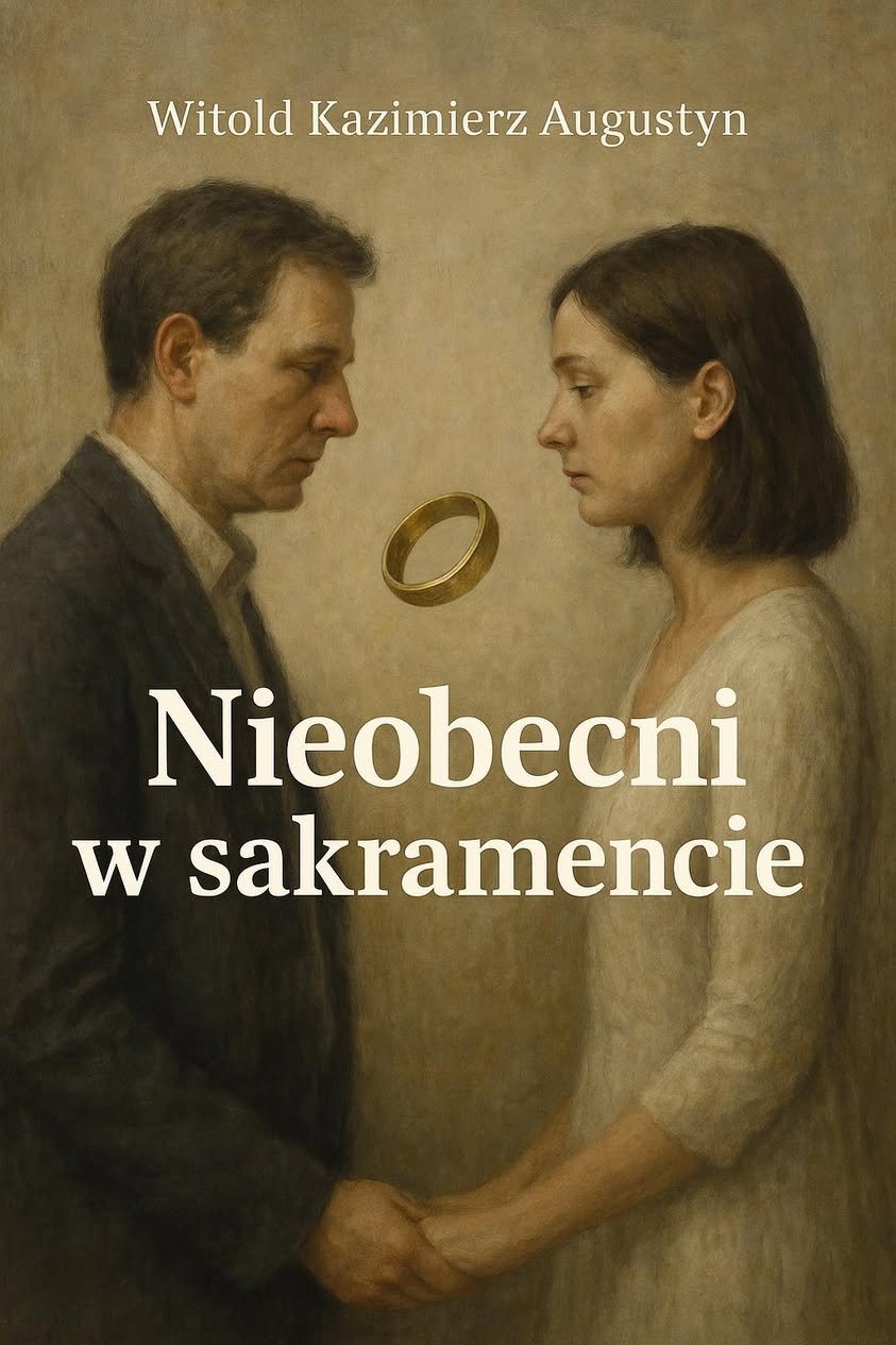 Fotografia z archiwalnego wpisu: Czy jeszcze mnie kochasz, Boże?