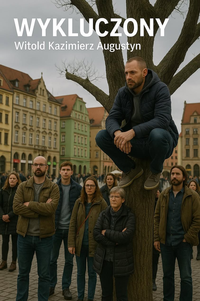 Fotografia z archiwalnego wpisu: No jasne, że byłem grzeszny.