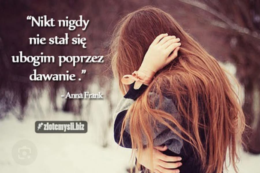 Fotografia z archiwalnego wpisu: Anna Frank nie miała szansy się zestarzeć.