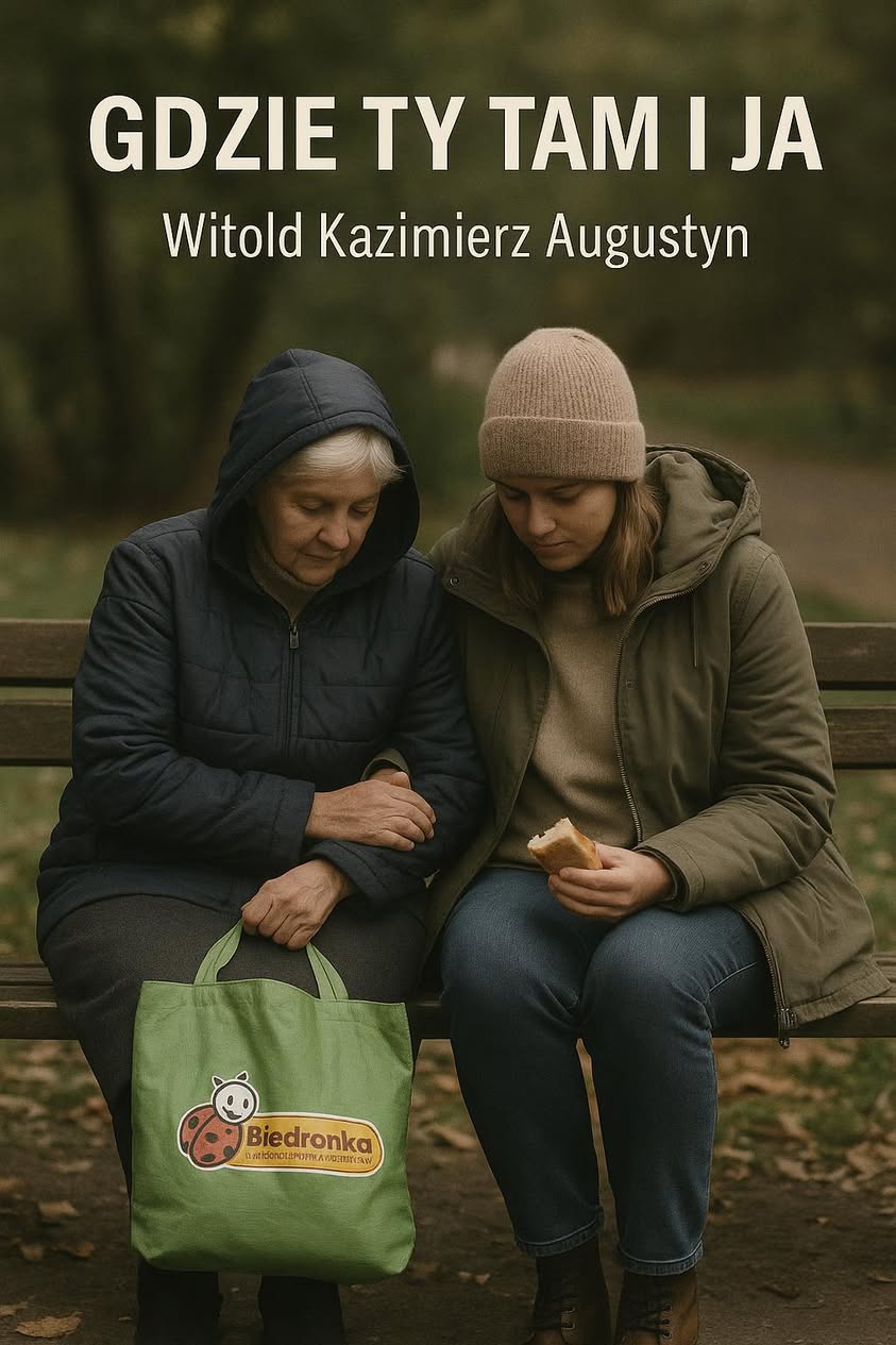 Fotografia z archiwalnego wpisu: Rut przyjechała z Tarnopola z mężczyzną, który…