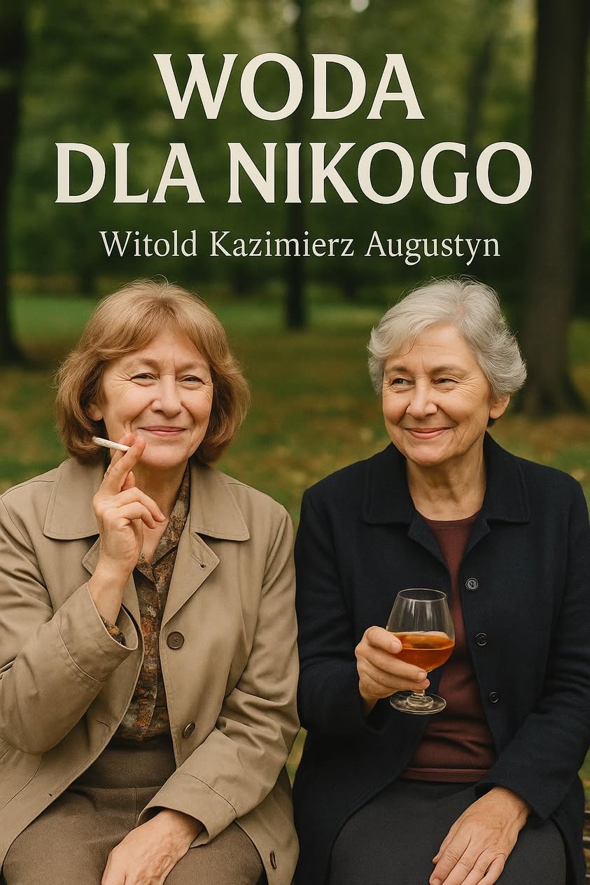 Fotografia z archiwalnego wpisu: Moja babcia i jej siostra - Jadwiga…