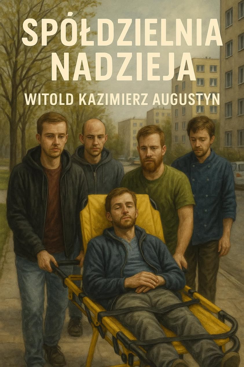 Fotografia z archiwalnego wpisu: Nie był to plan, tylko odruch.