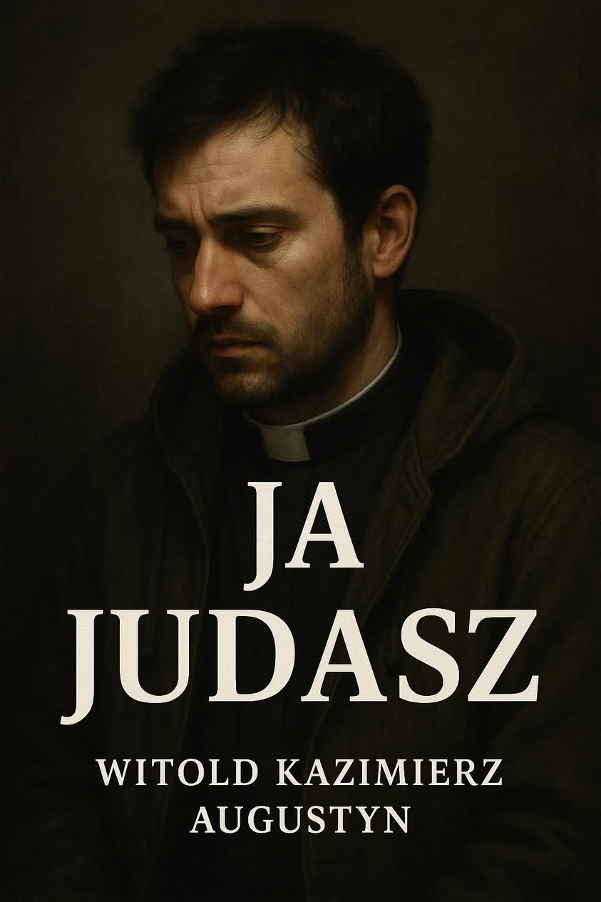 Fotografia z archiwalnego wpisu: JA JUDASZ - Zapowiedź ~ Tuż przed…