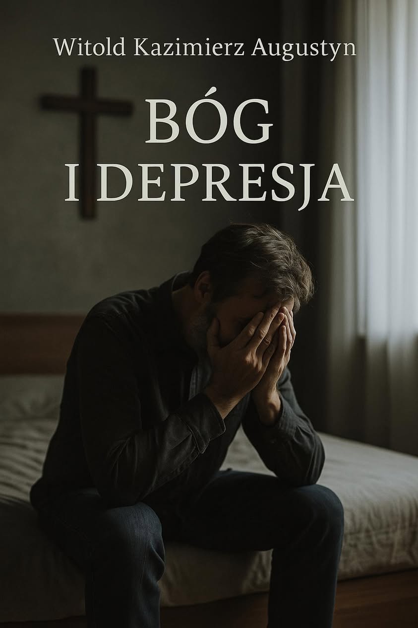 Fotografia z archiwalnego wpisu: W Biblii nie ma słowa „depresja”.