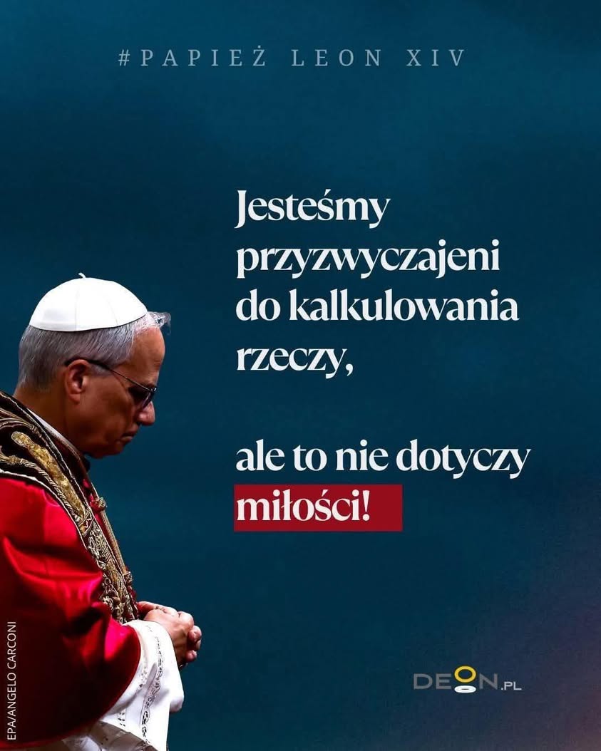 Fotografia z archiwalnego wpisu: Miłość nie zna się na liczbach.