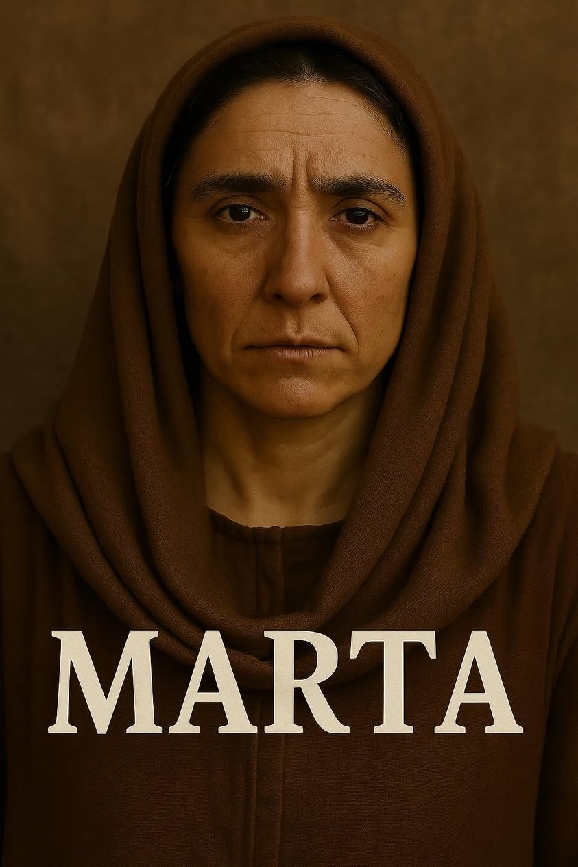 Fotografia z archiwalnego wpisu: MARTA ~ Kamień był wszędzie.